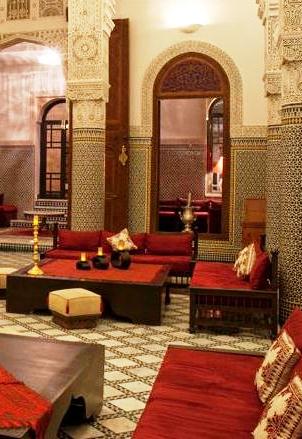 moroccan style furniture
